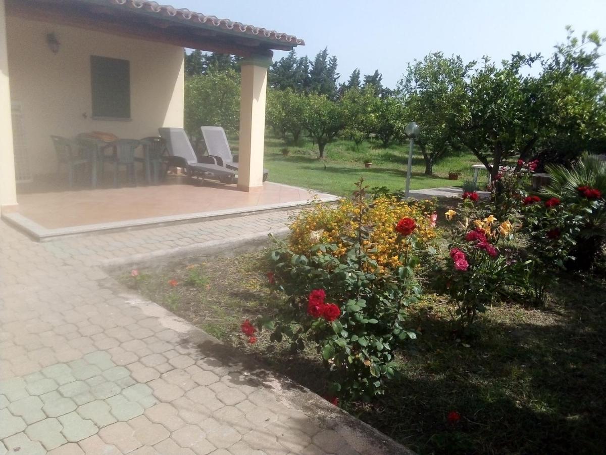 Appartamento In Orosei In Villa Delle Arance 300Mt Dalla Spiaggia 外观 照片