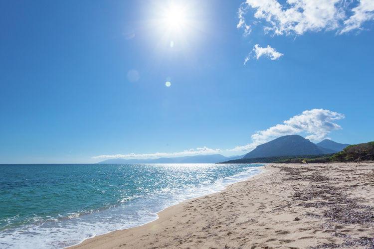 Appartamento In Orosei In Villa Delle Arance 300Mt Dalla Spiaggia 外观 照片