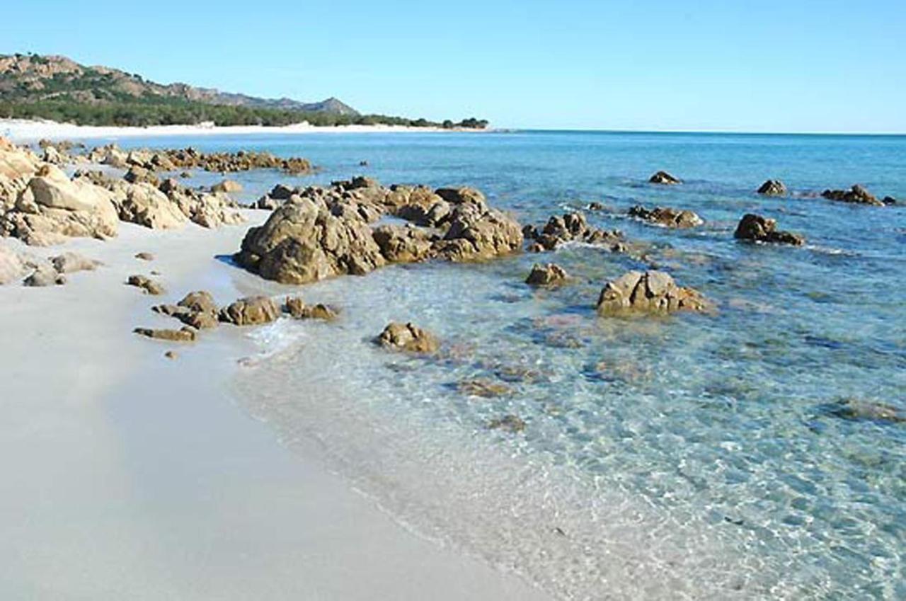 Appartamento In Orosei In Villa Delle Arance 300Mt Dalla Spiaggia 外观 照片