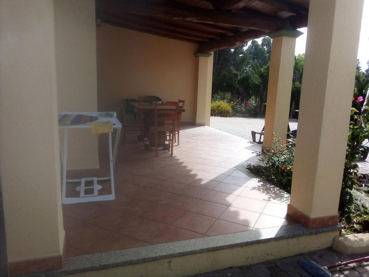 Appartamento In Orosei In Villa Delle Arance 300Mt Dalla Spiaggia 外观 照片