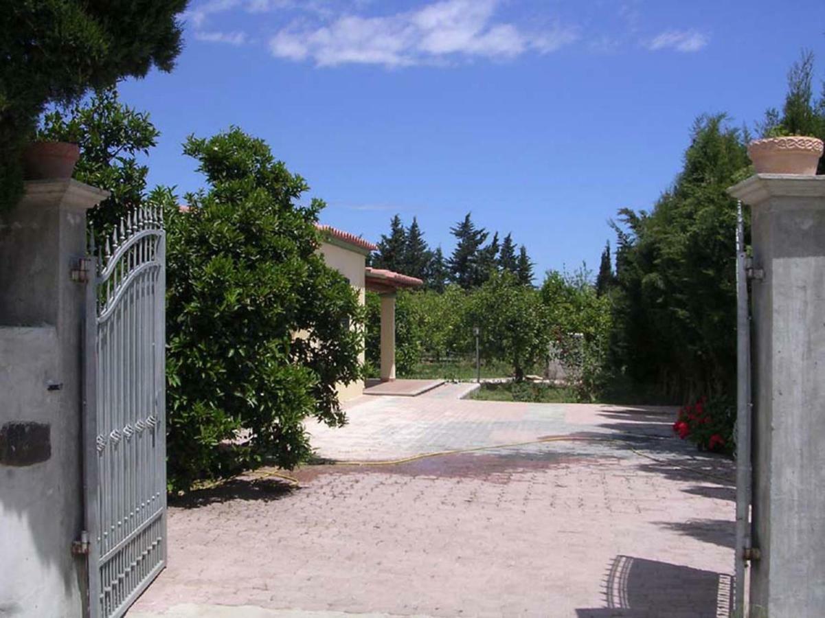 Appartamento In Orosei In Villa Delle Arance 300Mt Dalla Spiaggia 外观 照片