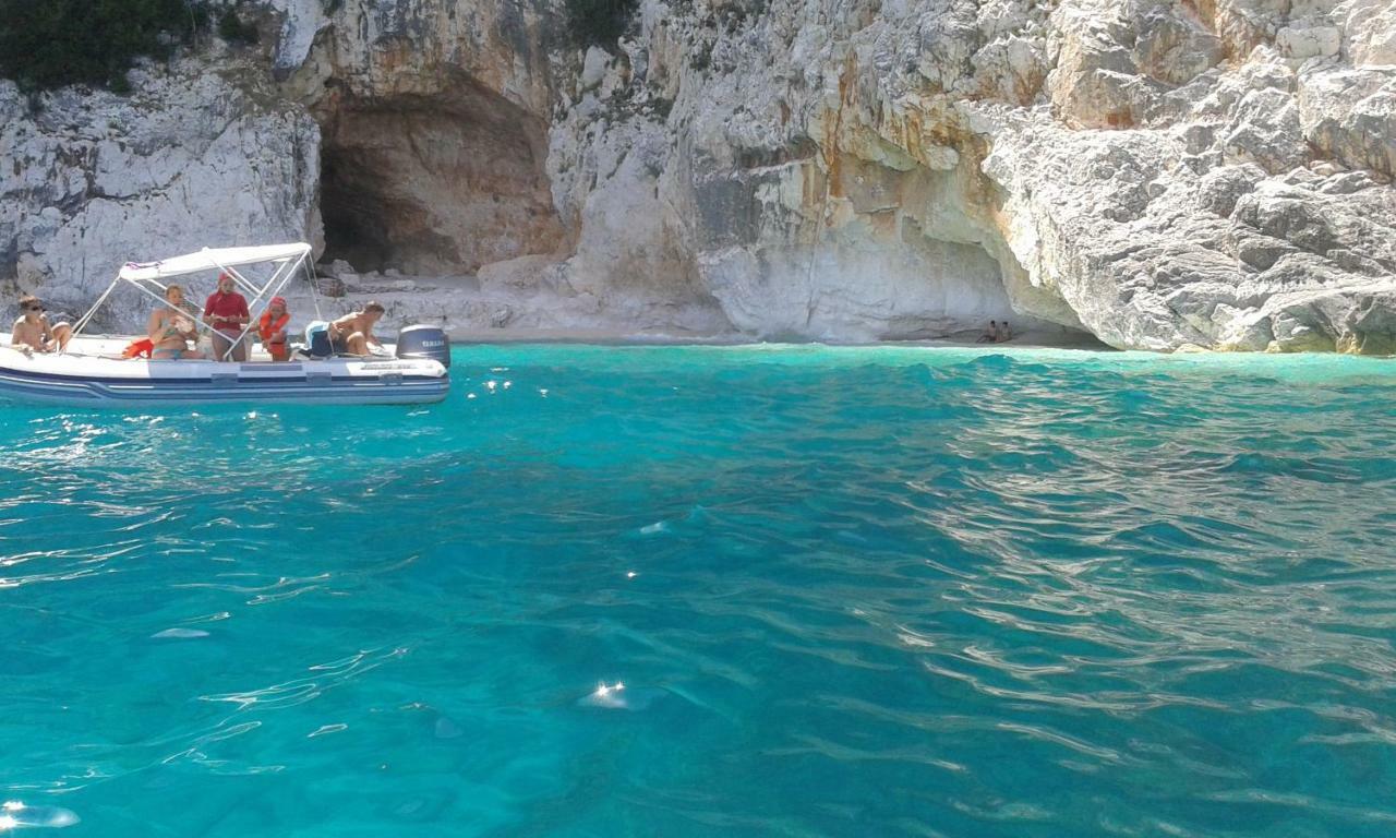 Appartamento In Orosei In Villa Delle Arance 300Mt Dalla Spiaggia 外观 照片