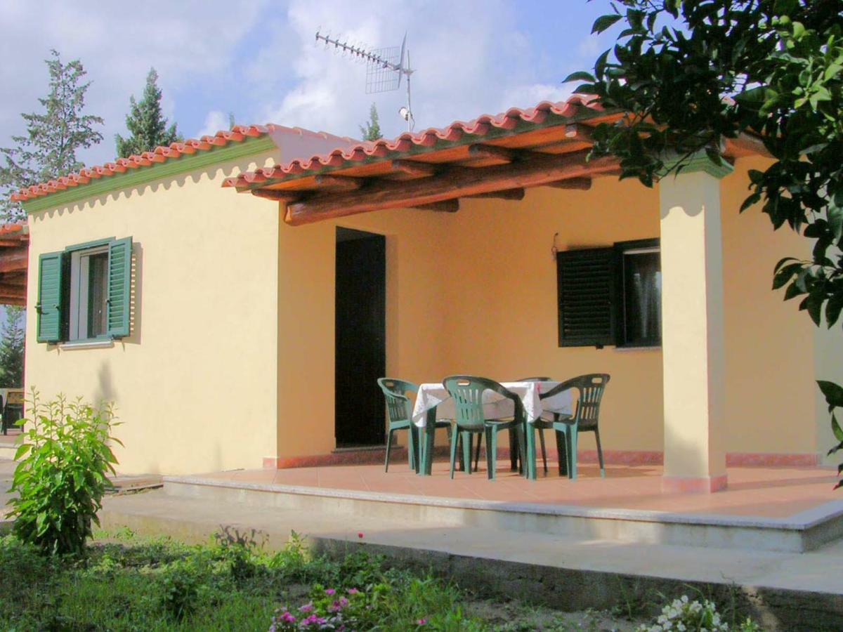 Appartamento In Orosei In Villa Delle Arance 300Mt Dalla Spiaggia 外观 照片